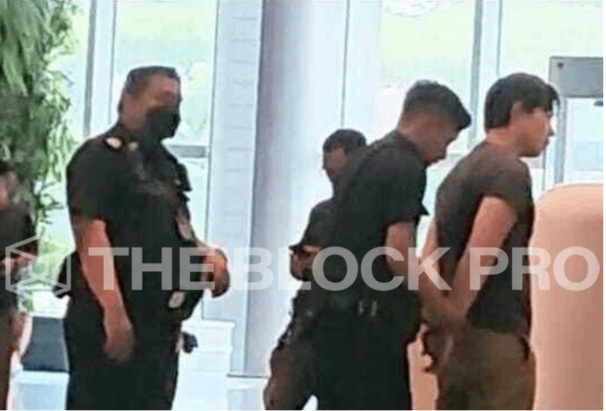 Handcuffed perpetual optimism