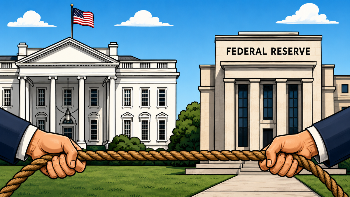 Warsh Turns Hawkish at Jackson Hole: Rate Hike Ahead? 5y/5y Flat, Regime Risk Underpriced