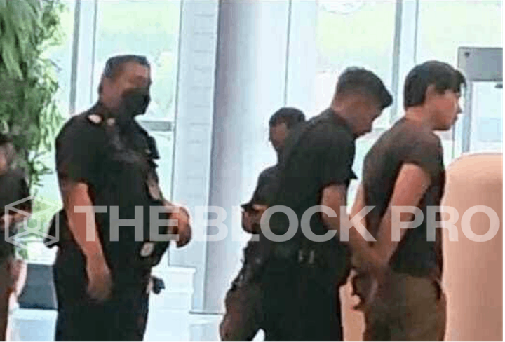 Handcuffed perpetual optimism