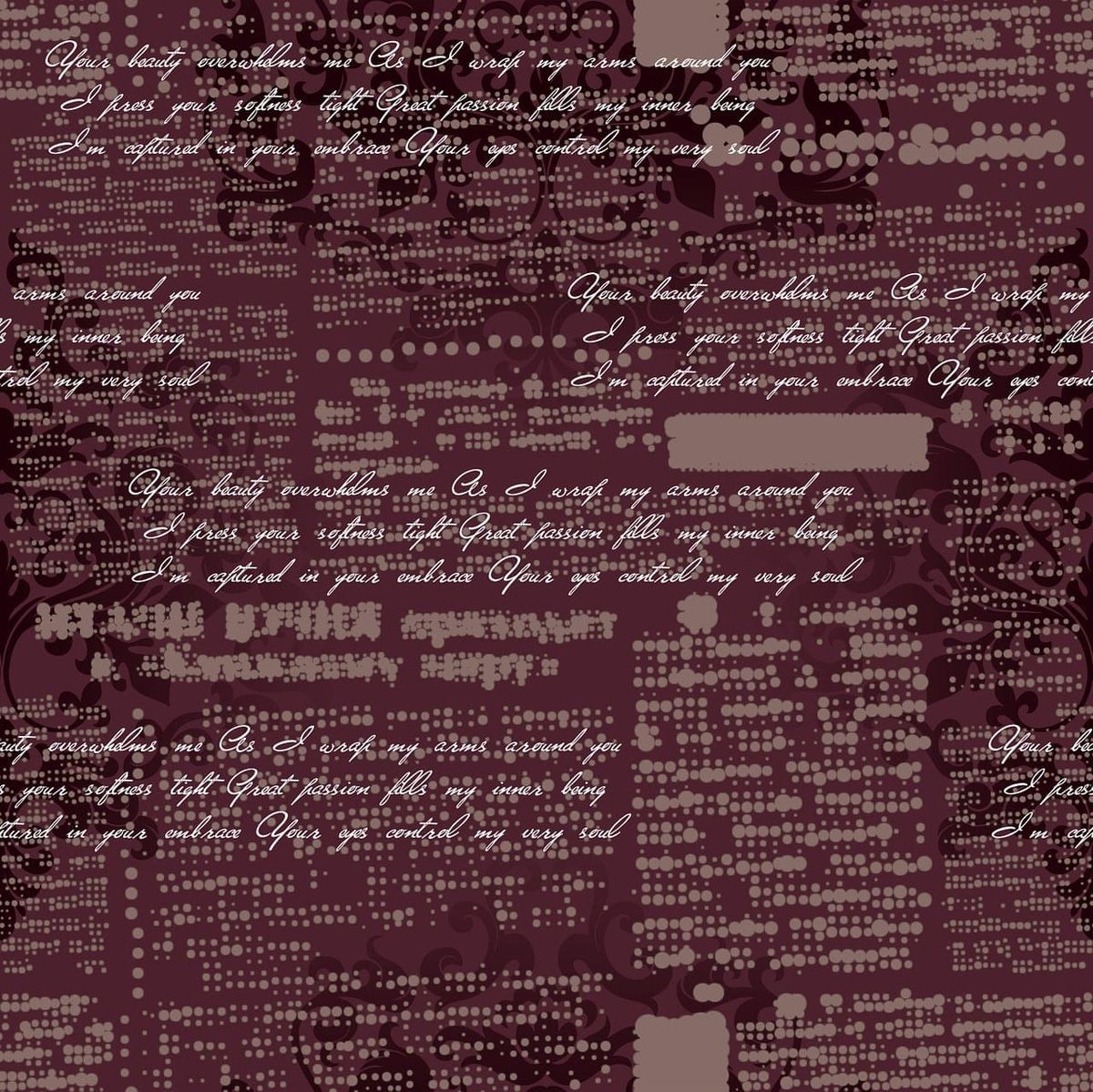 Thoughts on Nothing in Particular