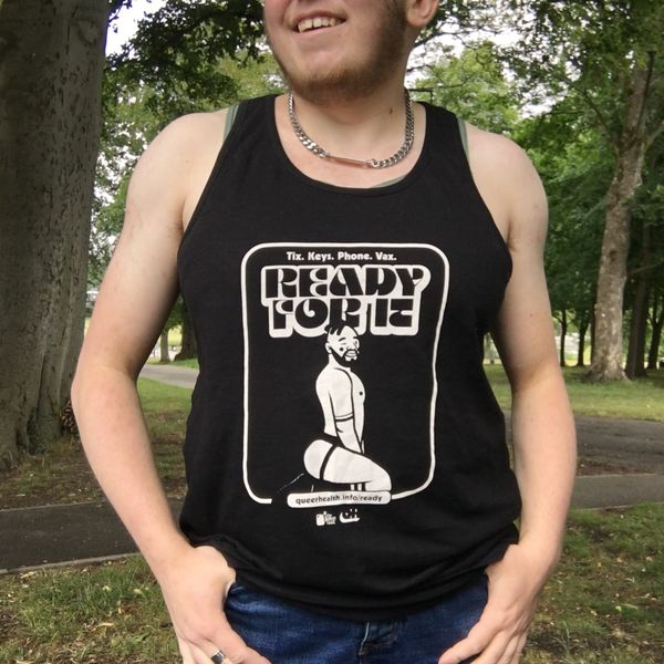 Loving masculinity when men are in crisis