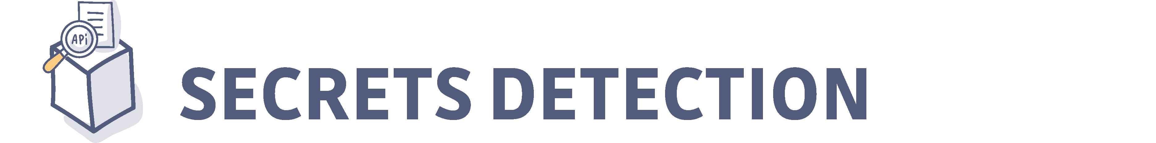 Secrets detection solutions