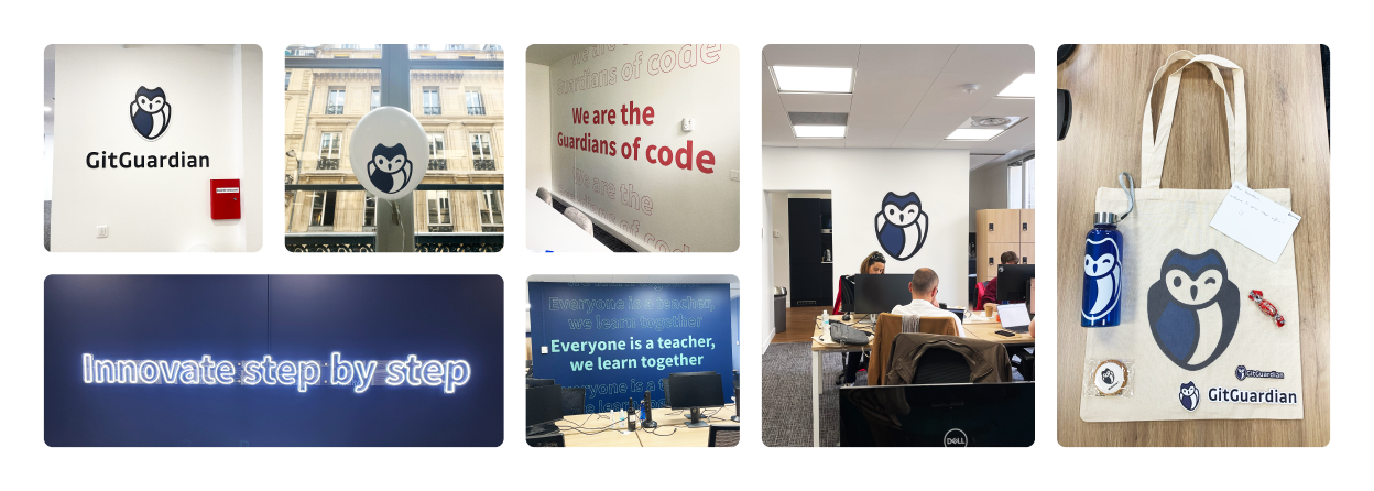 GitGuardian new office