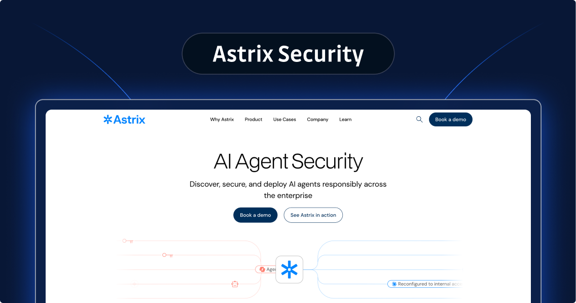 Astrix for NHI security
