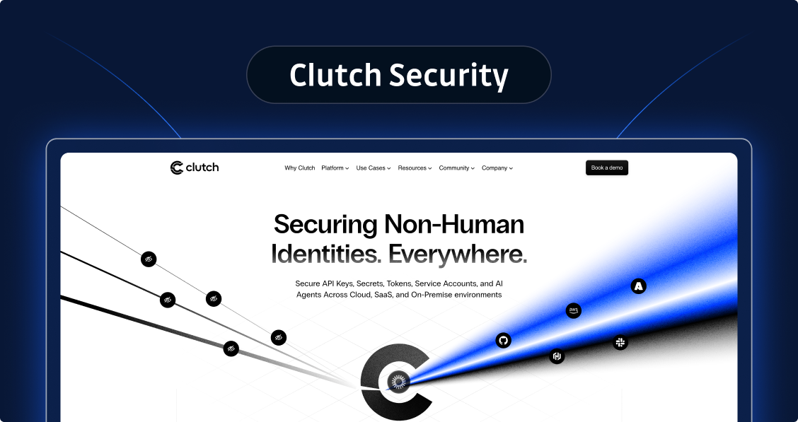 Clutch for NHI security