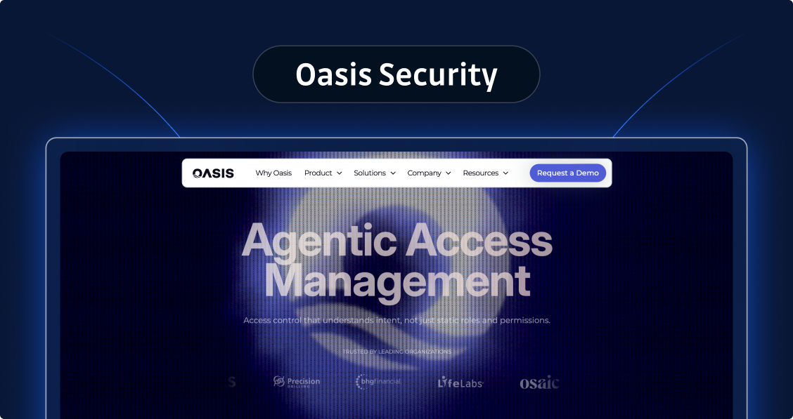 Oasis for NHI security