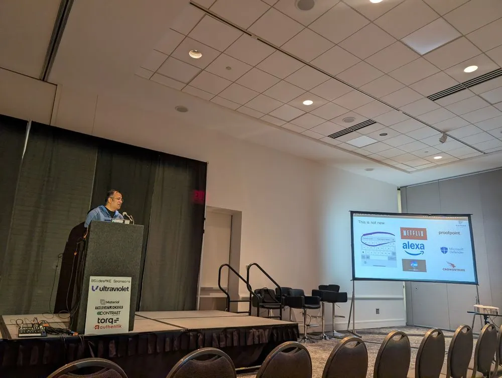 BSides MKE 2026: Security Maturity in Changing Conditions