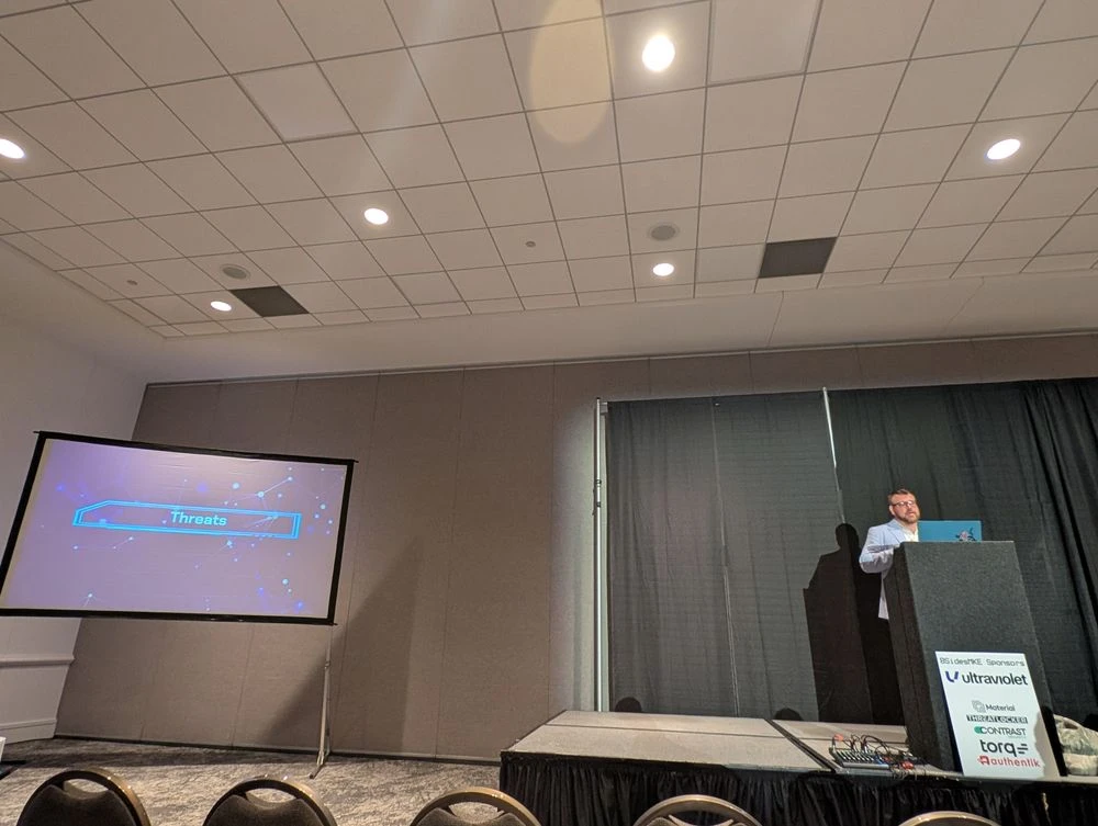 BSides MKE 2026: Security Maturity in Changing Conditions