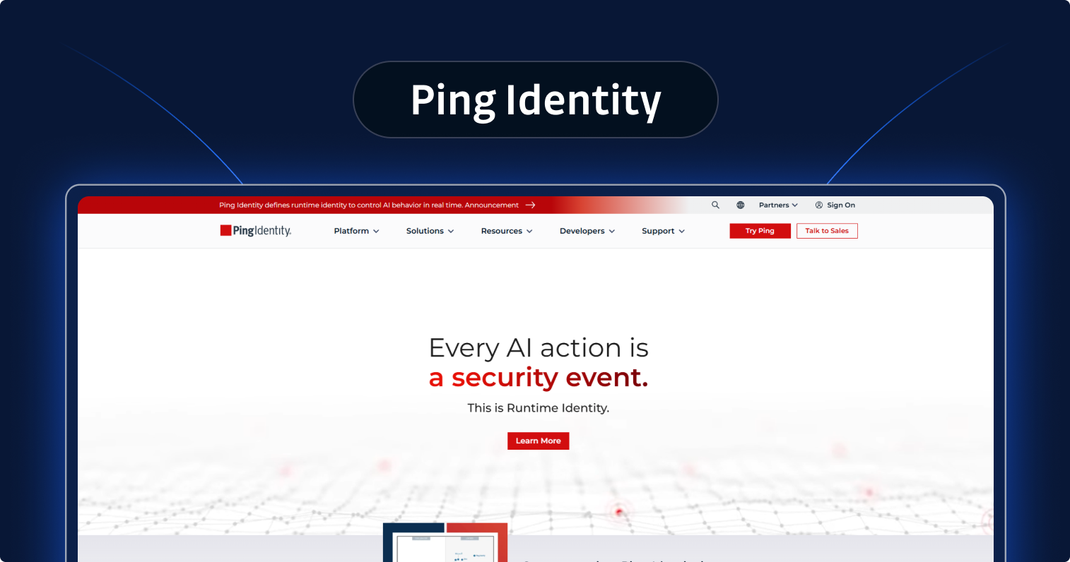 Ping Identity