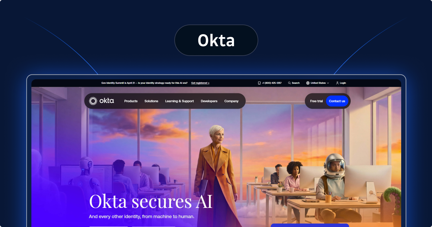 Okta (Workforce Identity Cloud)