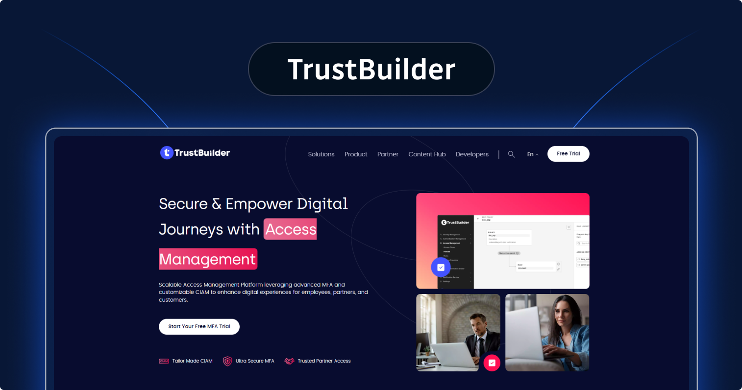 TrustBuilder