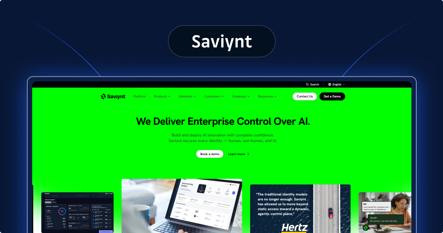 Saviynt
