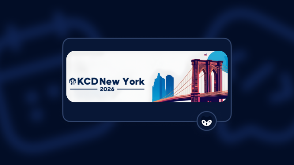 KCD New York 2026: Trust, Agents, and the Work Behind the Work