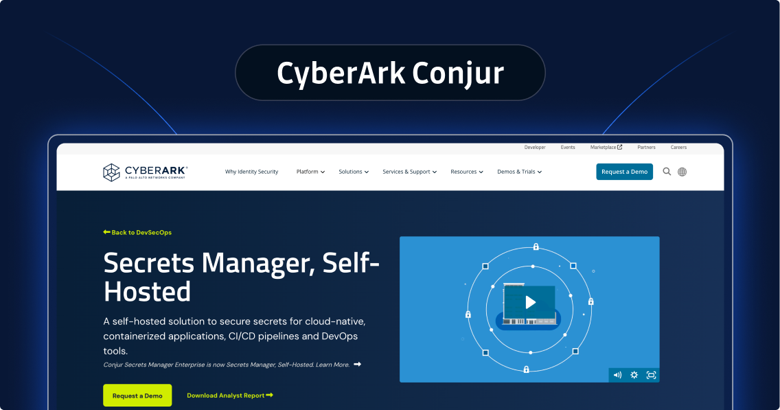cyberark conjur