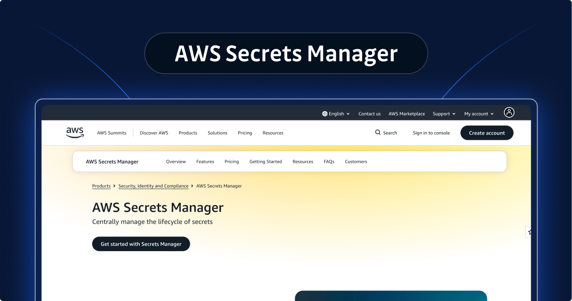 AWS Secrets Manager