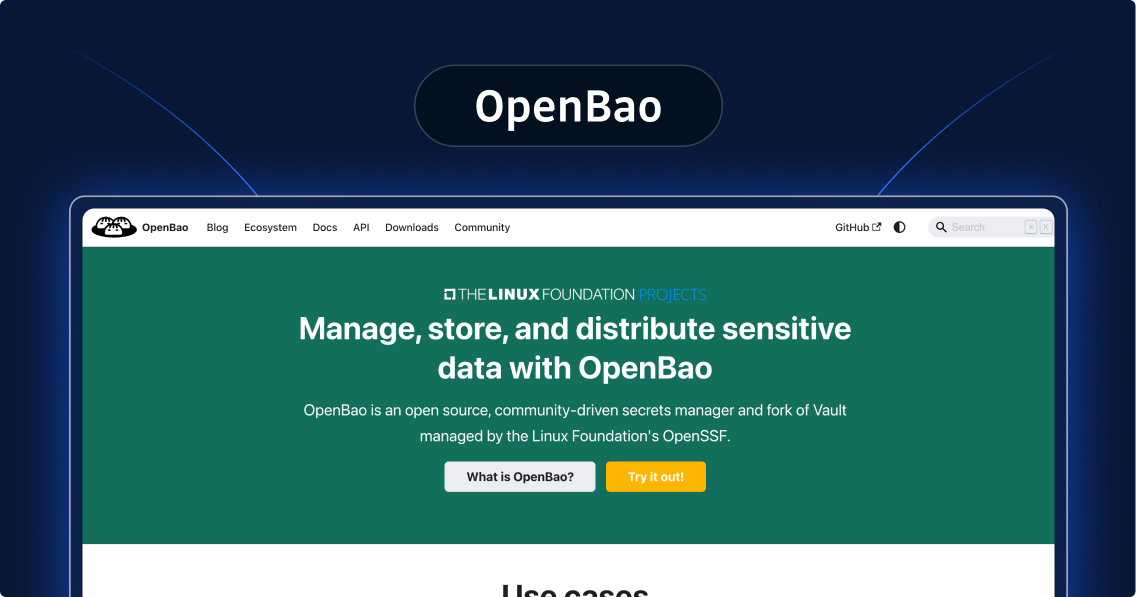 OpenBao (MPL 2.0)