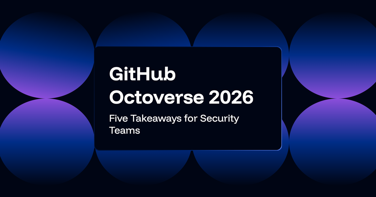 Five Takeaways for Security Teams Five Takeaways for Security Teams