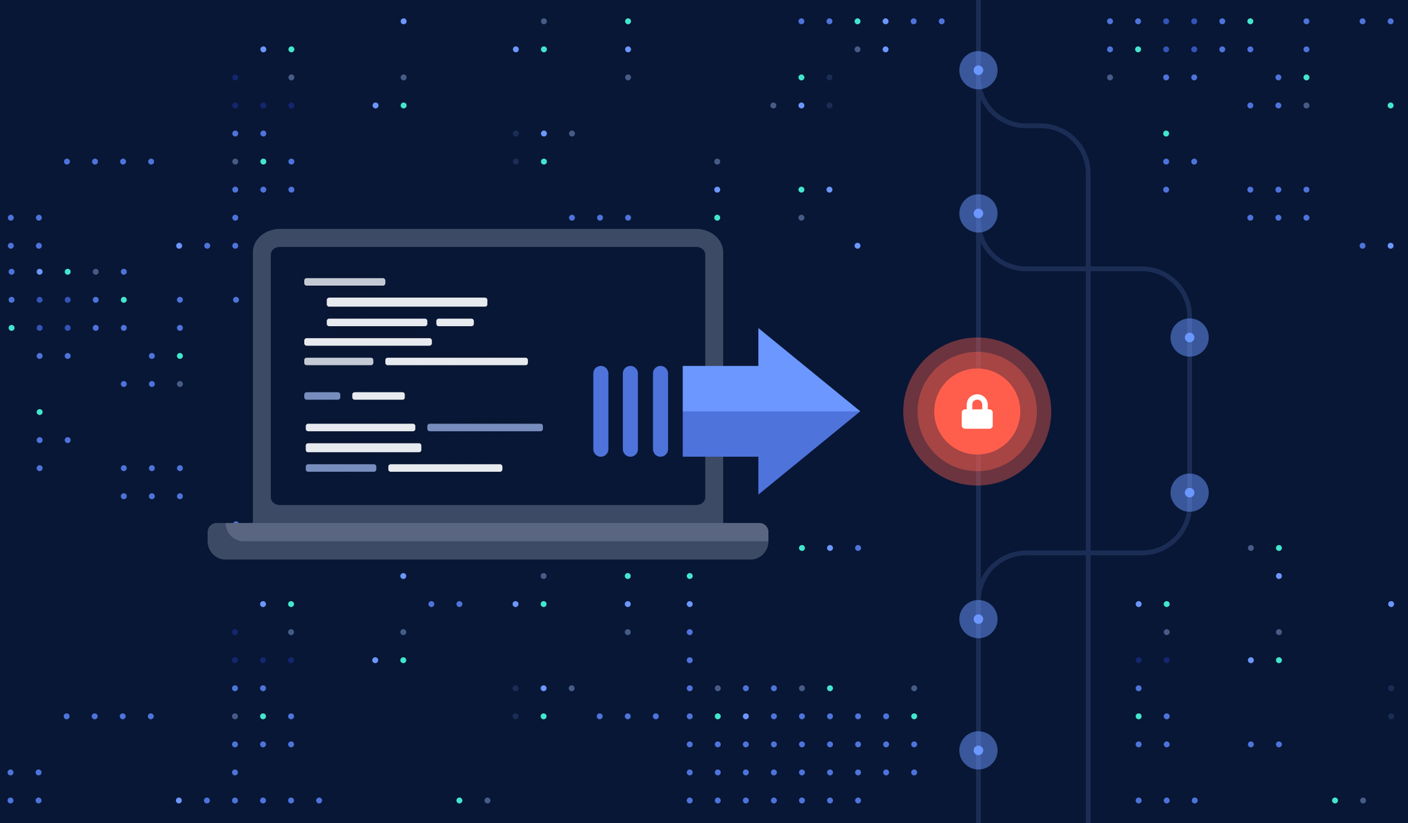 Why secrets in git are such a problem - Secrets in source code (episode 2/3)