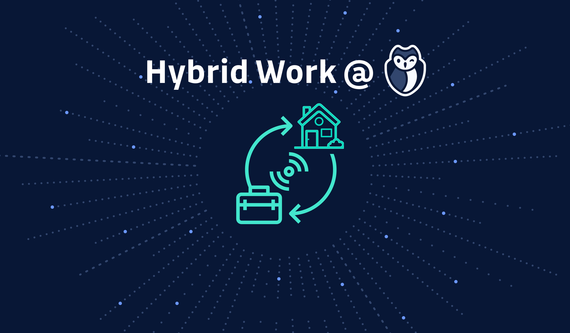 Hybrid work @GitGuardian, a journey starting