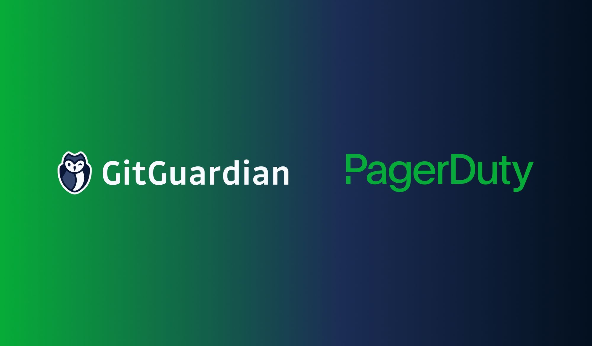 GitGuardian is now part of the PagerDuty Partner Program verified integrations