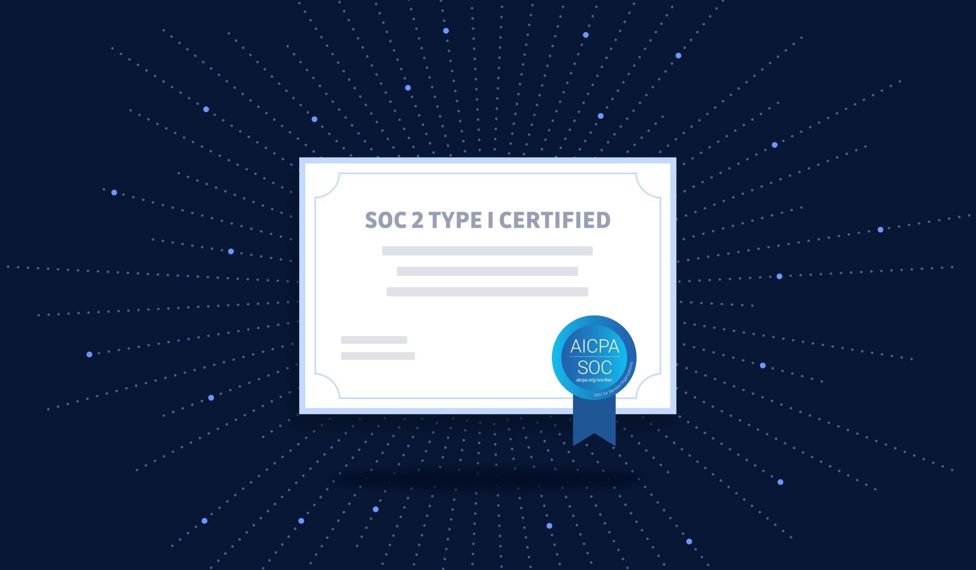 GitGuardian is now SOC 2 Type I compliant