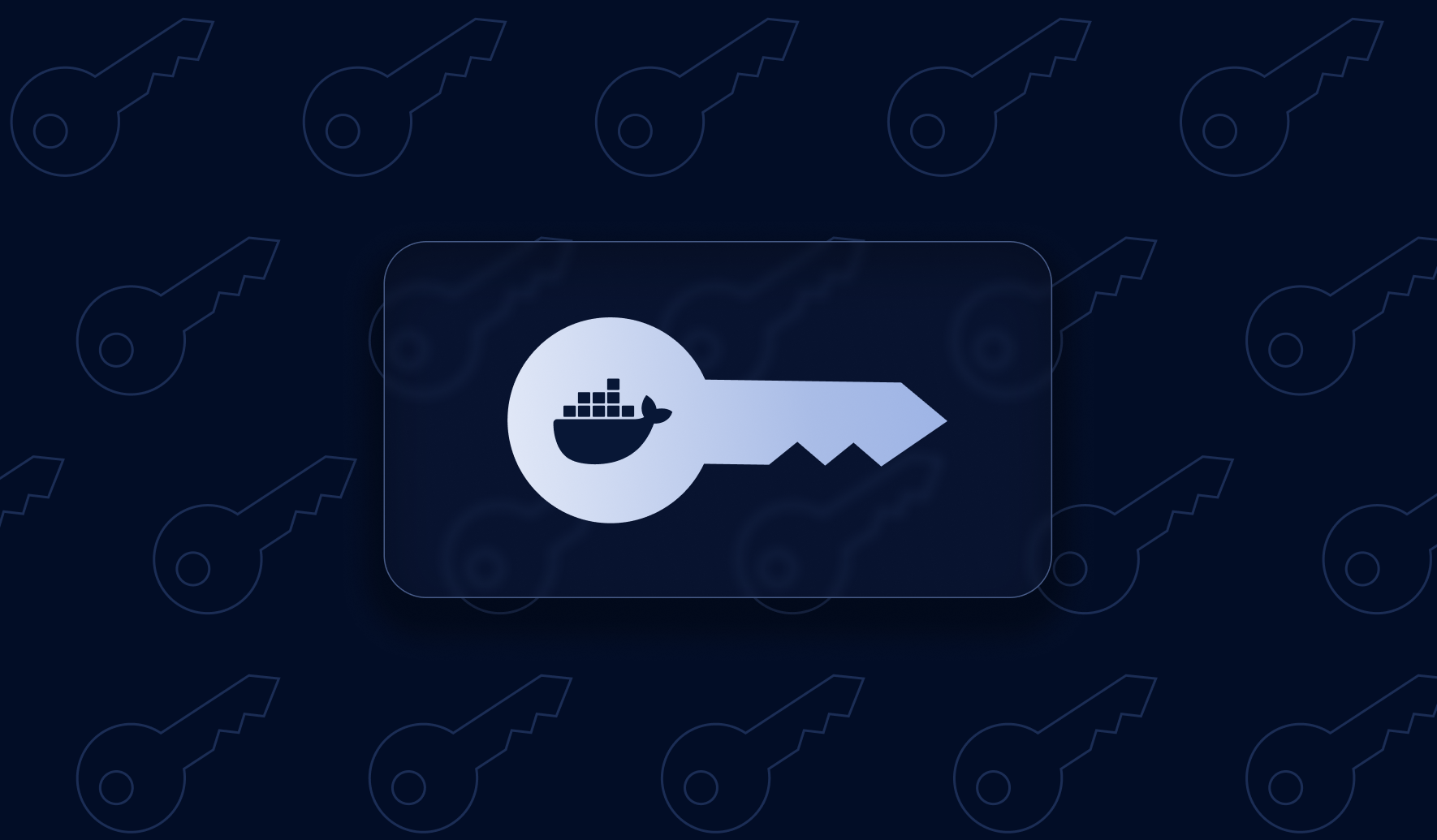 8.5% of Docker Images Expose API and Private Keys