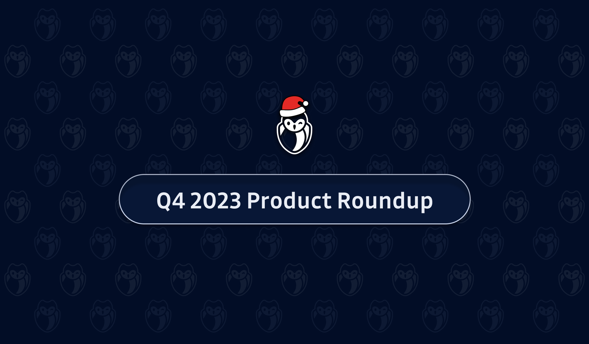 Wrapping up Q4 2023: new detectors, your favorite features, and what’s coming next in GitGuardian