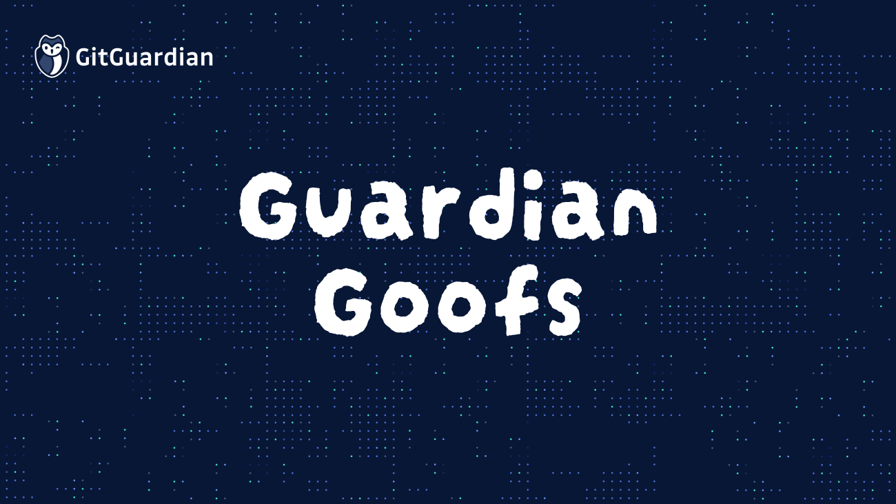 Guardian Goofs #2