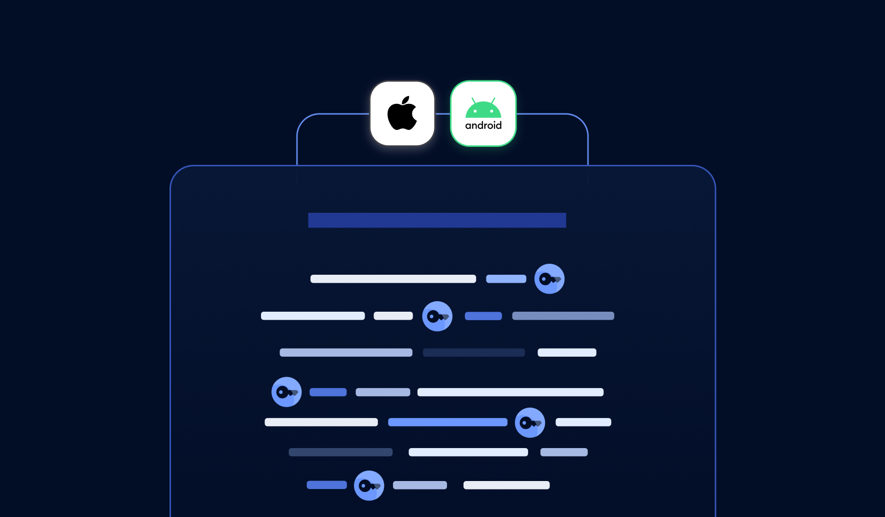 How to Handle Mobile App Secrets