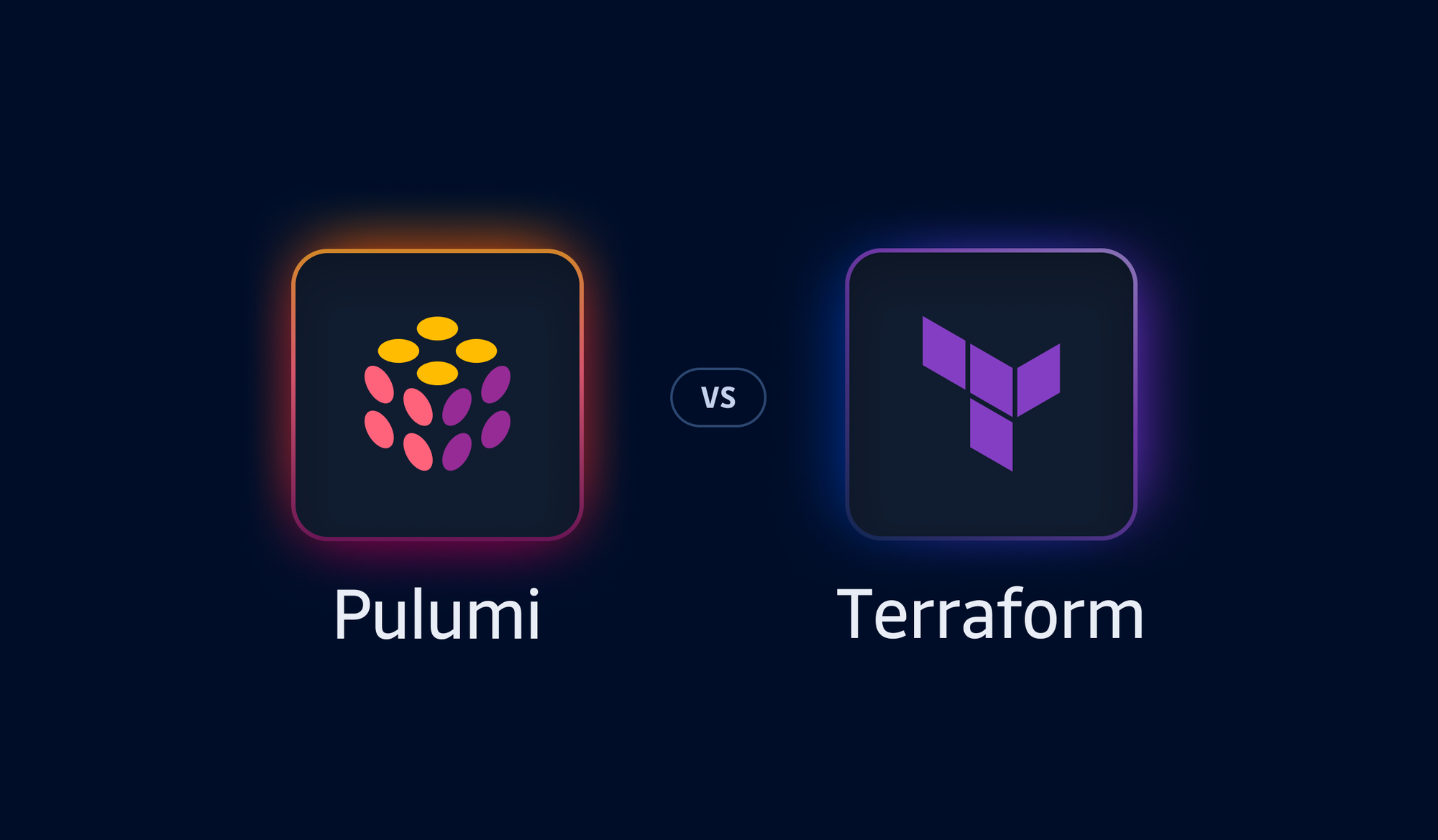 Pulumi VS Terraform: The Definitive Guide to Choosing Your IaC Tool