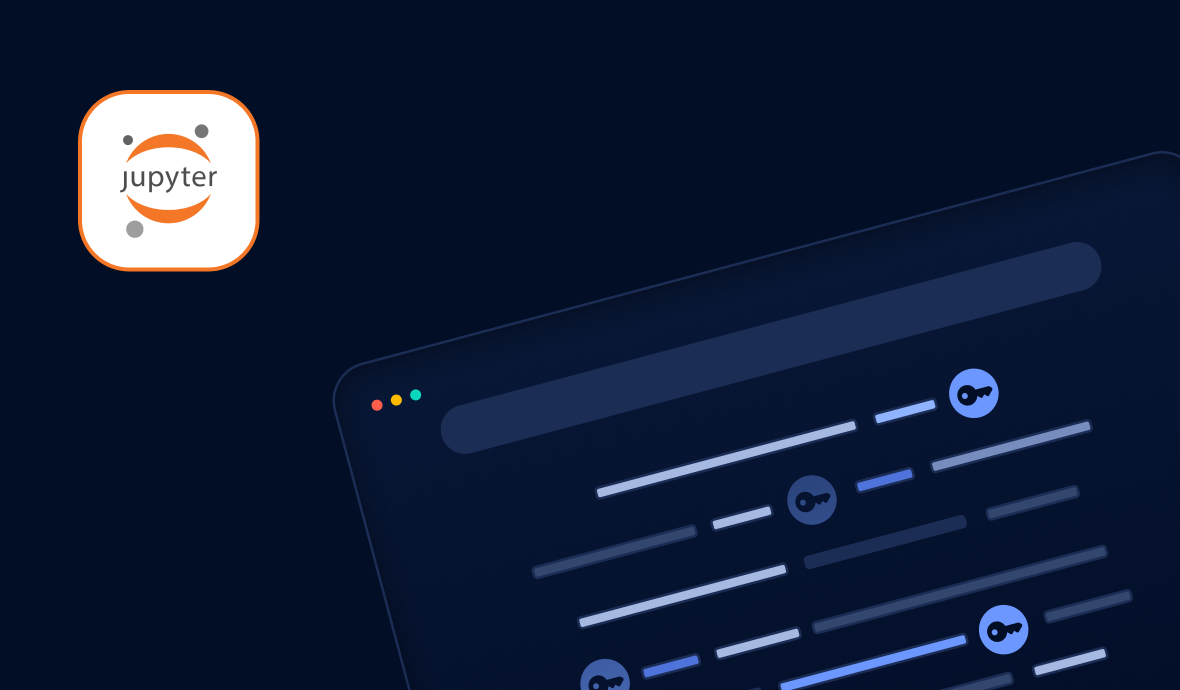 How to Handle Secrets in Jupyter Notebooks