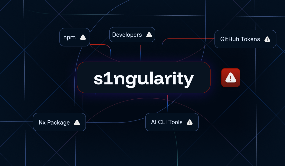 The Nx "s1ngularity" Attack: Inside the Credential Leak