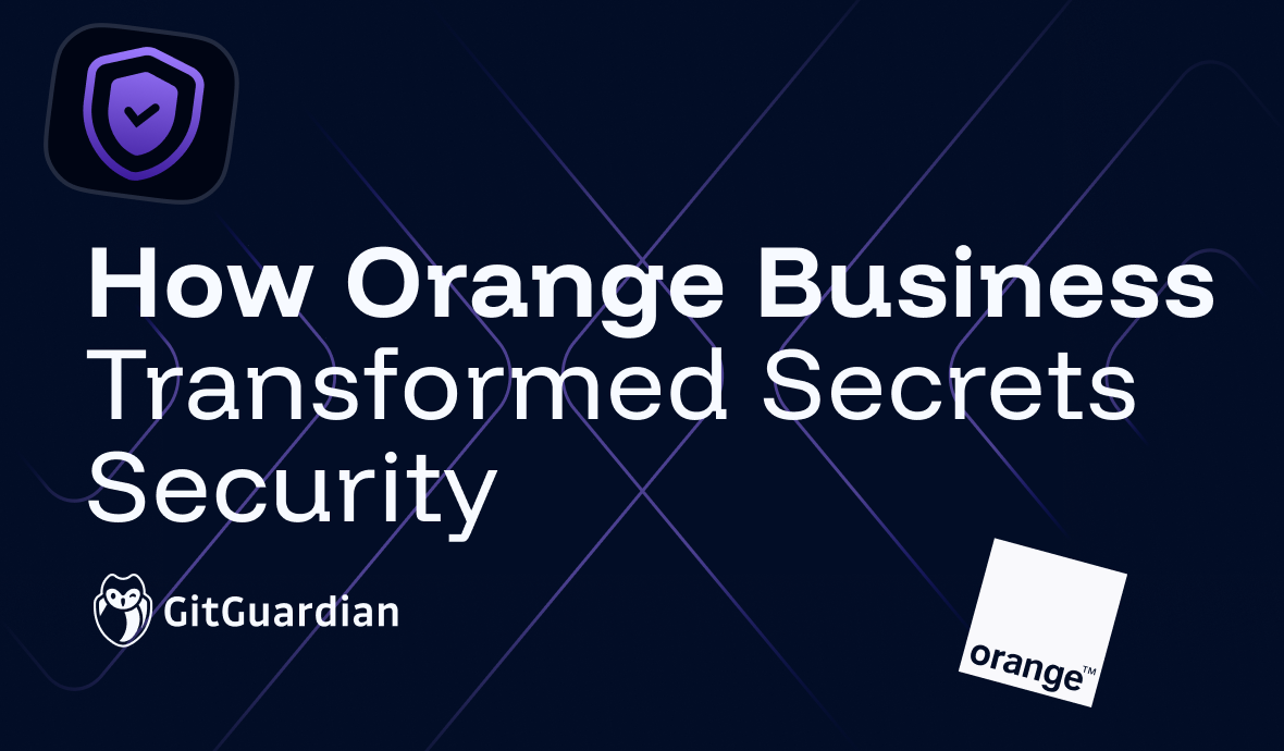 How Orange Business Transformed Secrets Security with a Prevention-First Approach