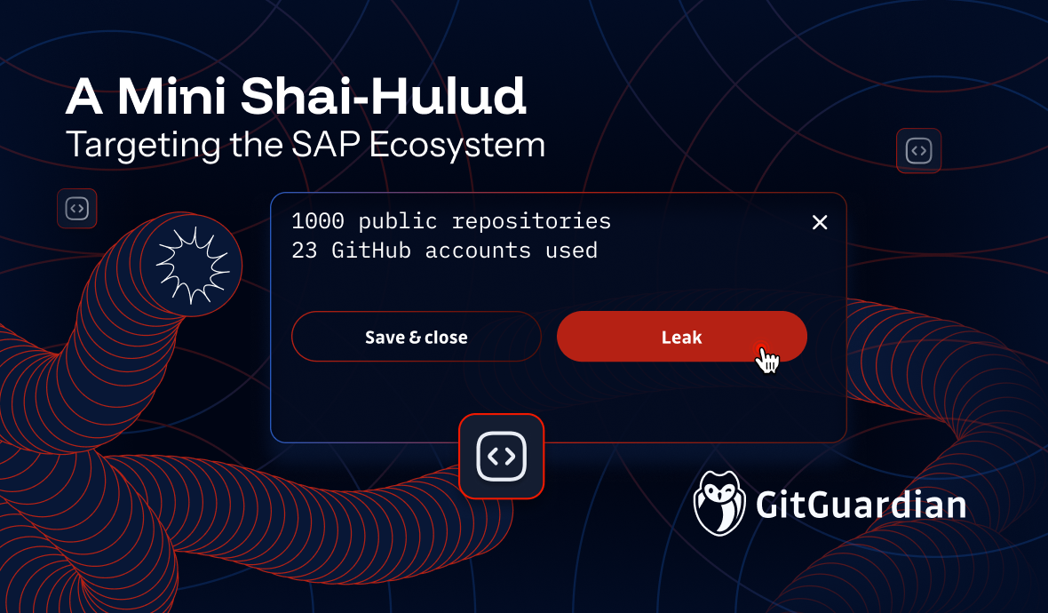 A Mini Shai-Hulud Targeting the SAP Ecosystem