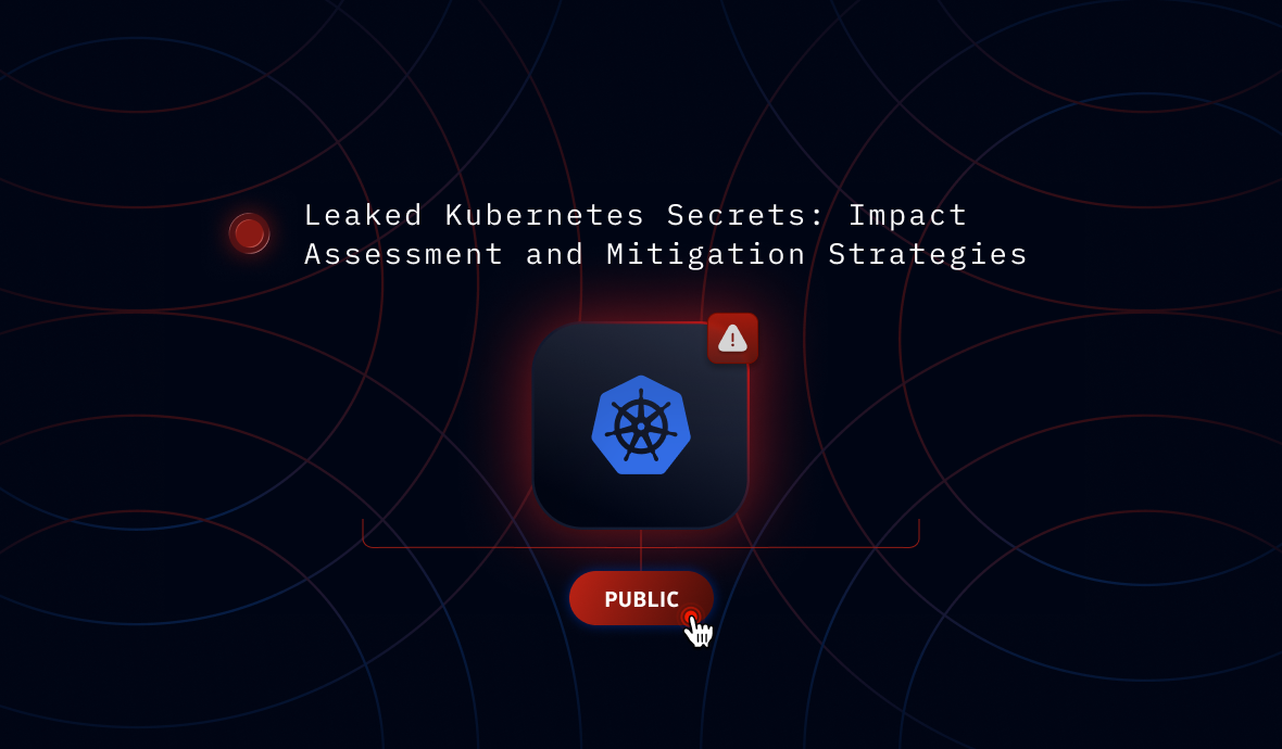 Leaked Kubernetes Secrets: Impact Assessment and Mitigation Strategies