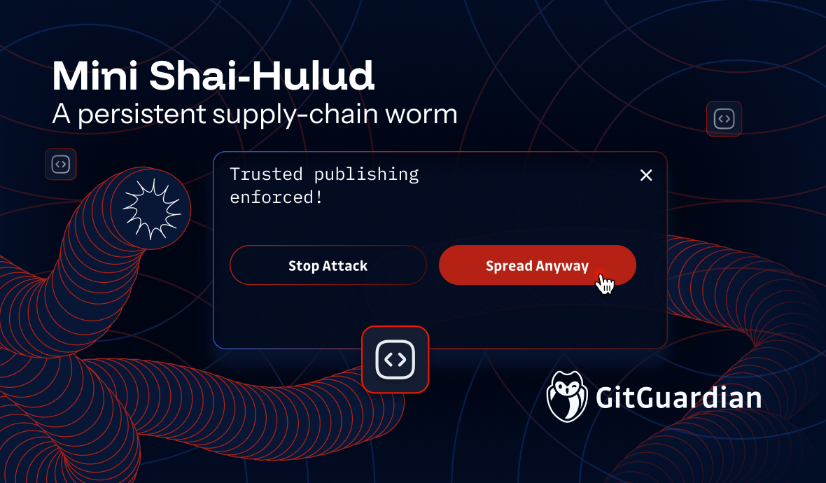 Mini Shai-Hulud: A persistent supply-chain worm