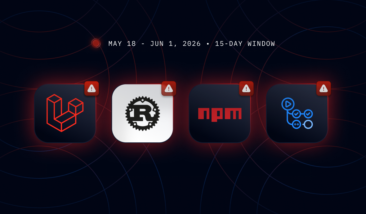 Four Credential-Harvesting Campaigns Hit Open Source Ecosystems in Two Weeks