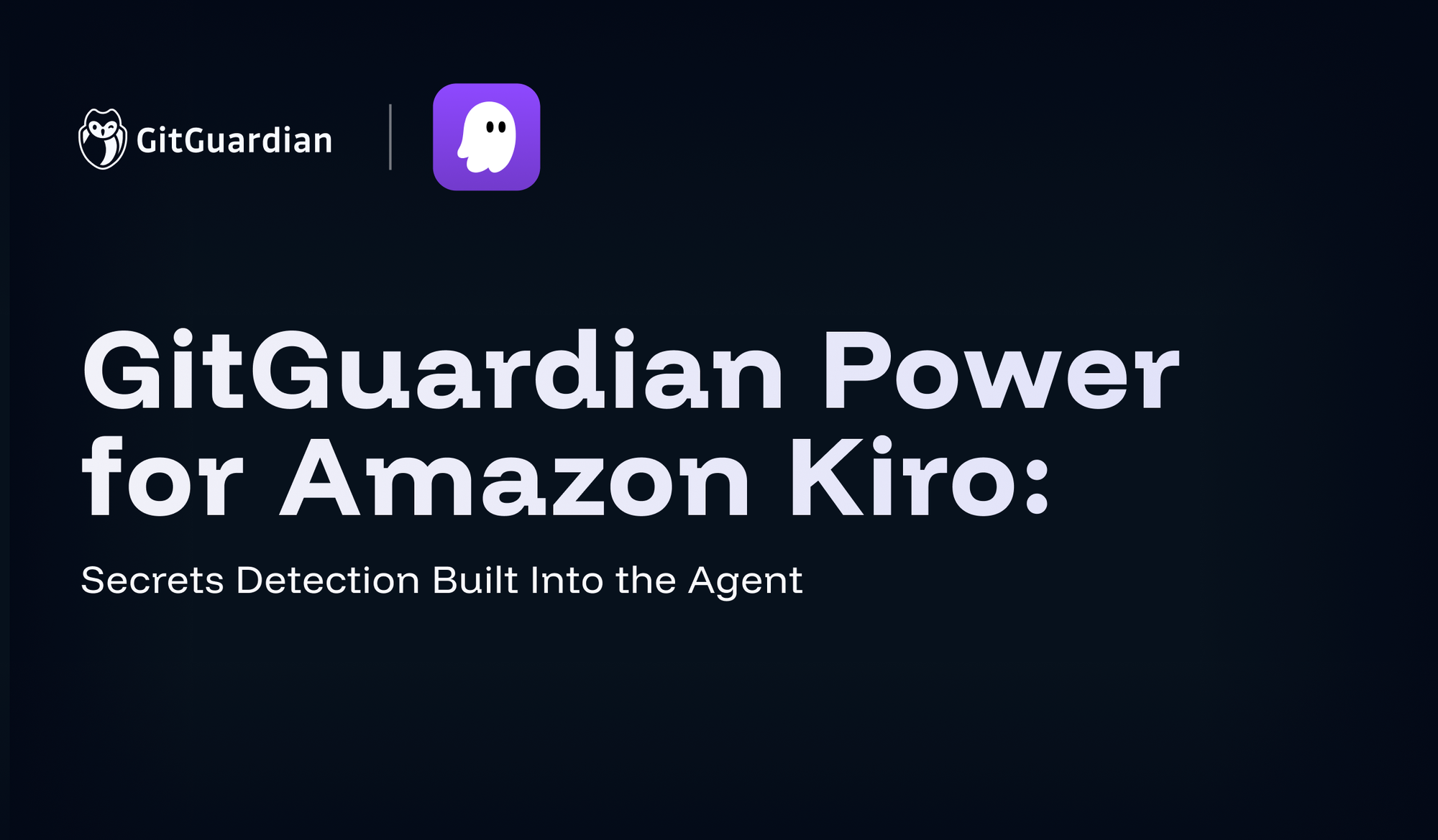GitGuardian Power for Amazon Kiro: Secrets Detection Built Into the Agent