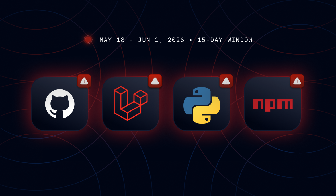 The Streak Continues: Four More Supply Chain Attacks Hit npm and PyPI