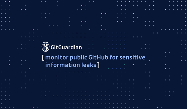 GitHub security: what does it take to protect your company from credentials leaking on GitHub?