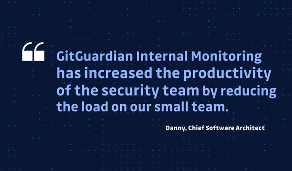 Security Chats - Danny from a Healthcare Tech Company