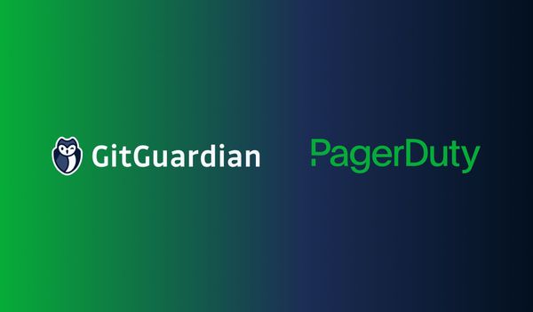 GitGuardian is now part of the PagerDuty Partner Program verified integrations