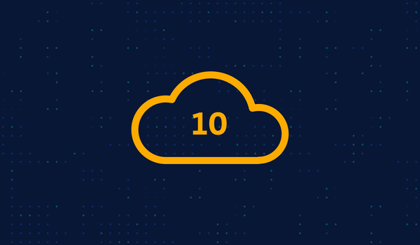 10 Rules for Better Cloud Security