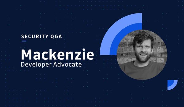 Mackenzie Jackson, GitGuardian: “code security needs to be a layered approach”