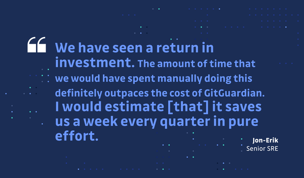 Security Chats - Jon-Erik Schneiderhan, Senior SRE at a tech company