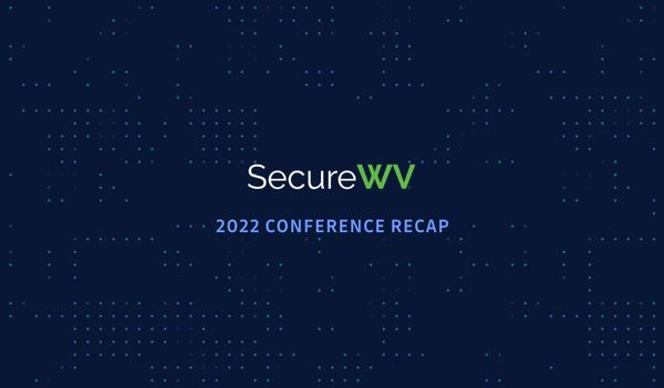 SecureWV 2022 Lucky Th1rt3en: Malware, ransomware, and maturity models