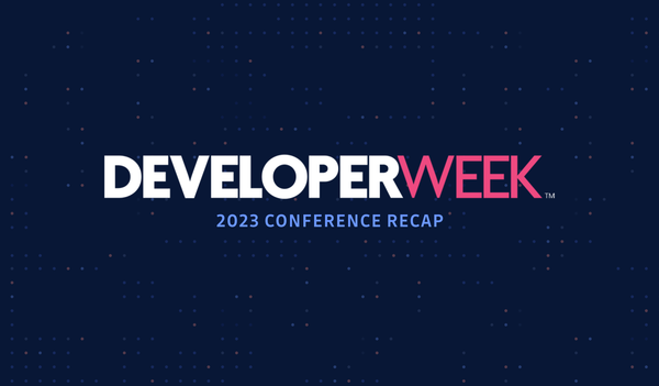 Developer Week 2023 - The Enterprise Community Sharing Security Best Practices