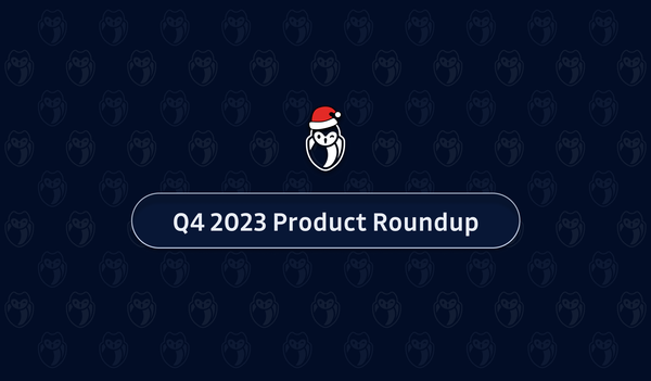 Wrapping up Q4 2023: new detectors, your favorite features, and what’s coming next in GitGuardian