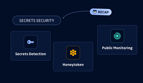 Elevating your secrets security hygiene: H1 roundup of our product innovations