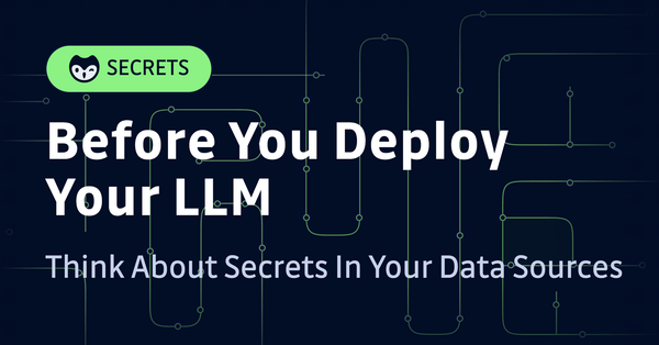 Secrets Sprawl and AI: Why Your Non-Human Identities Need Attention Before You Deploy That LLM